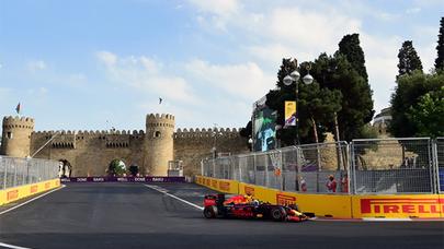 Azərbaycan Qran-prisi "Formula-1"in ən yaxşı oldu