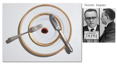 Seriyalı qatillərin edamdan öncəki SON YEMƏKLƏRİ - - FOTO