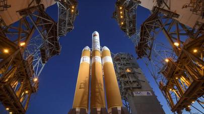 Qalaktika tarixində bir İLK - NASA Günəşin sirrini tapmaq üçün "Parker" göndərdi - - VİDEO