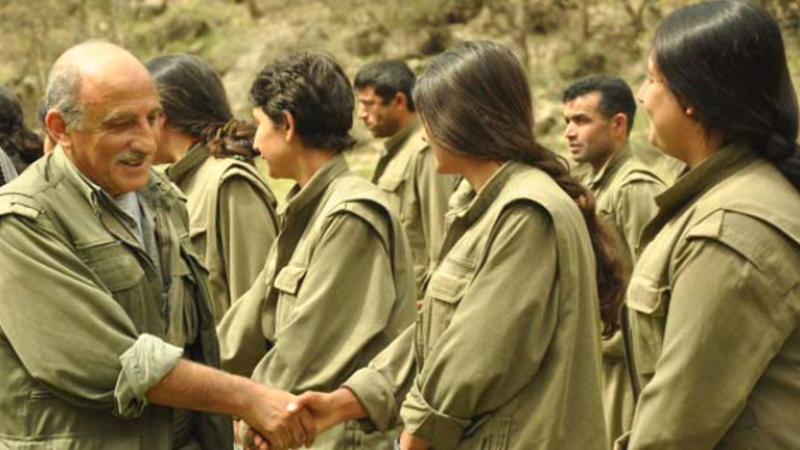 PKK-Ã§Ä± qadÄ±nlarÄ±n tÉcavÃ¼z etiraflarÄ± QAN DONDURDU: "TÉÅkilatda qadÄ±n olmaq..."