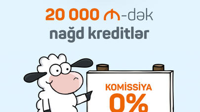"Unibank" Qurban bayramı münasibətilə kredit kampaniyası keçirir