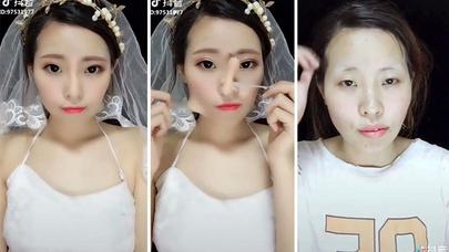 Asiyalı gözəllərin bu hərəkəti hər kəsi DƏHTƏŞƏ GƏTİRDİ - FOTO