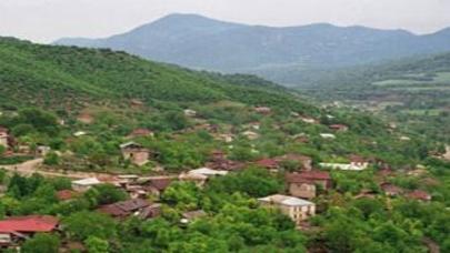 Cəbrayılın işğaldan azad olunan Daşkəsən kəndinin - VİDEOGÖRÜNTÜLƏRİ