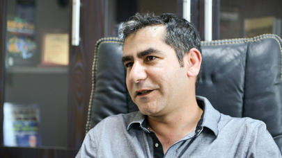 "Qarşımda oturub Füzuliyə söysə, incimərəm" - Azərbaycanlı yazardan maraqlı AÇIQLAMALAR