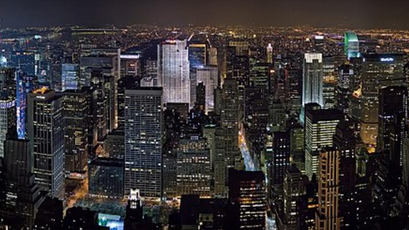 Nyu-Yorkun adı dəyişdirildi - Amerikalılar ŞOKDA - FOTO