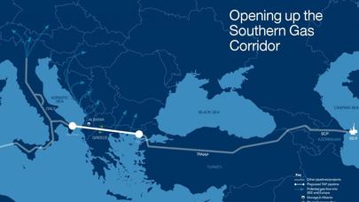 Azərbaycan “Cənub Qaz Dəhlizi” layihəsi üzrə maliyyə öhdəliklərinin 80 faizdən çoxunu icra edib