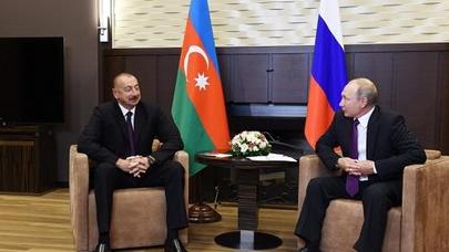 Rusiya və Azərbaycan liderləri Çində görüşəcəklər? - Peskovdan AÇIQLAMA