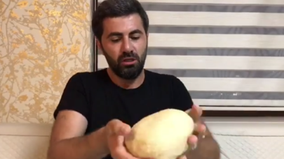 Aparıcı Zaur ən böyük ARZUSUNU AÇIQLADI: Ürəyim partlayar - VİDEO