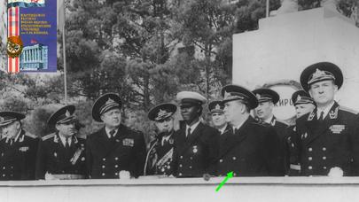 Sovet İttifaqının ilk vitse-admiralı Həmid Qasımbəyov kim olub?