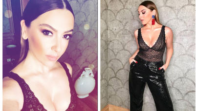 Hadisə seksual tərzi ilə göz qamaşdırdı - FOTO