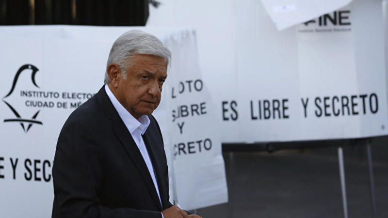 Prezidentdən ŞOK AÇIQLAMA: Meksika müflis vəziyyətdədir