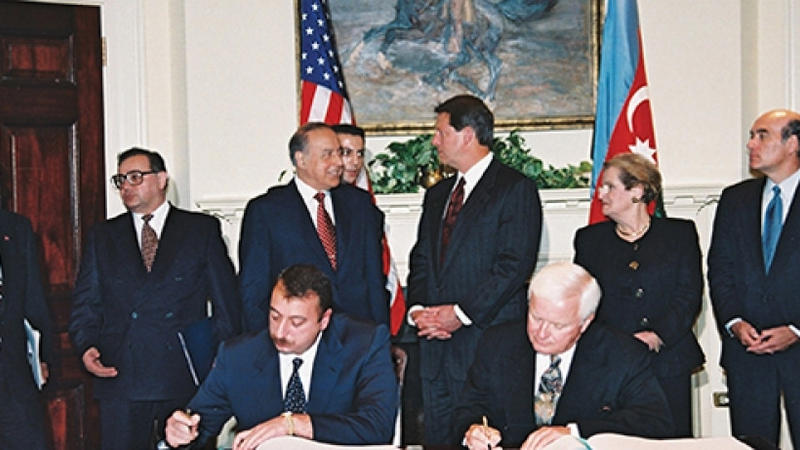 “Əsrin Müqaviləsi”nin Azərbaycanın taleyində strateji rolu