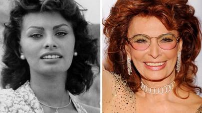 84 yaşlı Sofi Loren sirrini açıqladı