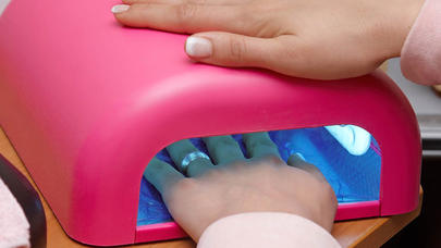 Manikur etmək dəri xərçənginə səbəb olurmuş