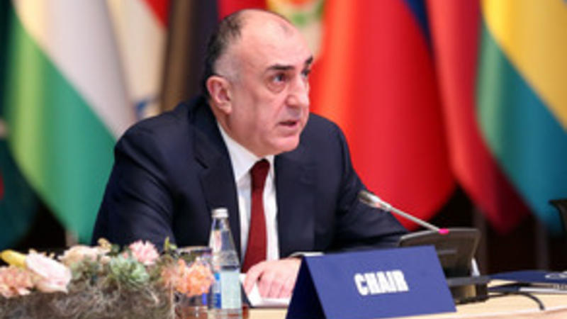 Elmar Məmmədyarov İrana getdi