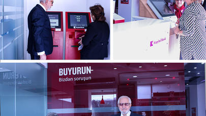 "Kapital Bank"ın filiallarında təqaüdçülər işləyəcək