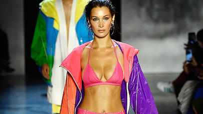 Dünya şöhrətli dietoloq modelin pəhriz sirrini açıqladı - FOTO