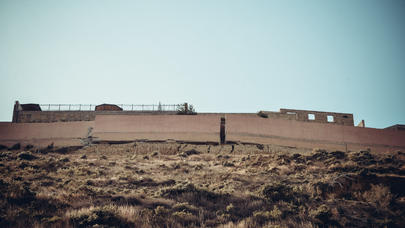 "Gecə bir də gördük ki..." - Bayılın sürüşmə zonasından REPORTAJ/FOTO