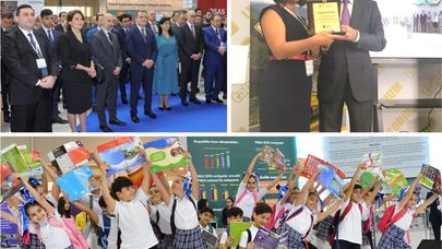 "Kapital Bank" Beynəlxalq Təhsil Sərgisinin rəsmi tərəfdaşıdır