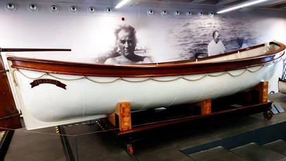 Atatürkün ömrünün son ilində 55 gün qaldığı gəmi – MUZEYDƏN REPORTAJ