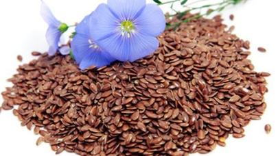 Kətan toxumu - daim gənc qalmağın sirri