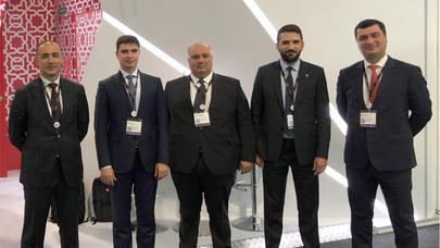 "Kapital Bank" ənənəvi SIBOS sərgisində iştirak edir