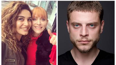 Çinarə Məlikzadə məşhur aktyorla filmə çəkildi: "Ad günümdə mənə..." - MÜSAHİBƏ\FOTO