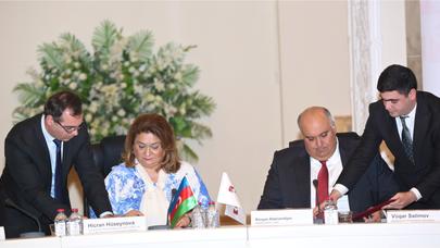 "Kapital Bank" “Uşaqların internet təhlükəsizliyi” layihəsində iştirak etdi