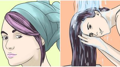 Ən effektiv xardallı şampun - Saçlarınız fantastik həcmdə olacaq