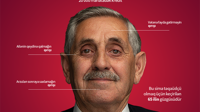 "Kapital Bank" bütün təqaüdçülərə endirimli kredit təklif edir