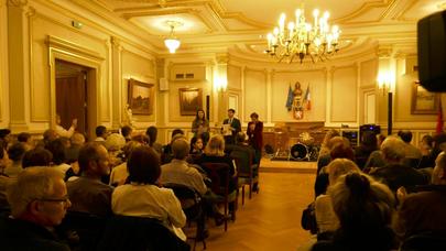 Fransada Bayraq günü ilə bağlı MÖHTƏŞƏM TƏDBİR - FOTO