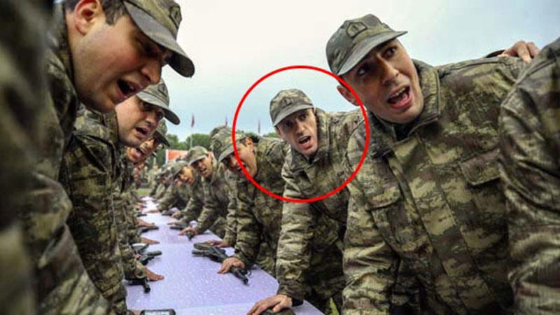 Ramil Quliyev türk ordusuna qoşuldu -
