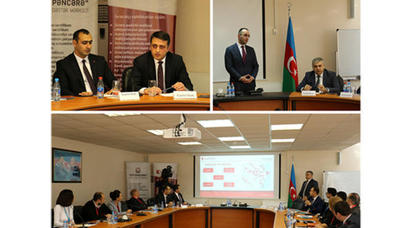 "Kapital Bank" “İxrac əməliyyatlarında maliyyə dəstəyi” mövzusunda təlim keçirib