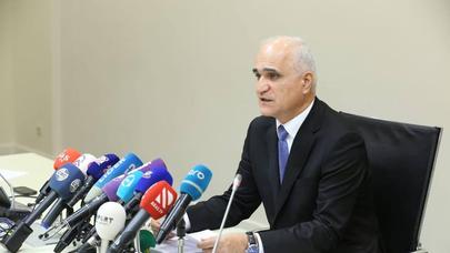 Nazir: Azərbaycanla Türkmənistan arasında yük daşıyıcıları üçün viza rejimi sadələşdiriləcək