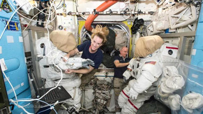 Kosmonavtlar nə qədər maaş alır? - AĞLAGƏLMƏZ RƏQƏMLƏR (SİYAHI)