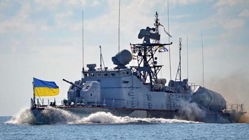 GƏRGİNLİK ARTDI: Rusiya Ukraynanın gəmilərini ƏLƏ KEÇİRDİ - VİDEO