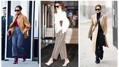 Məşhur modelyerdən MODA DƏRSİ - 16 QIŞ OBRAZI\FOTO