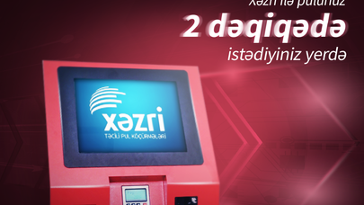 Pul köçürməsini MilliÖn terminalları vasitəsilə etmək mümkün oldu
