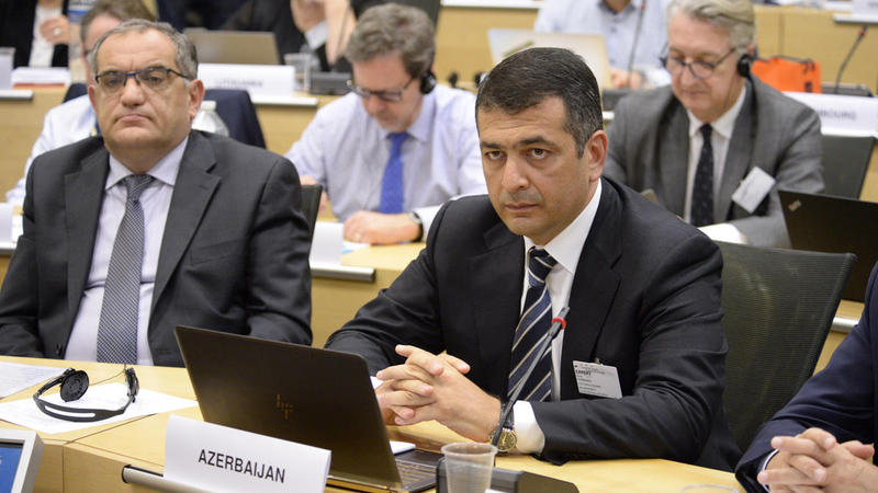 Azərbaycanlı Avropa Şurasında prezident seçildi