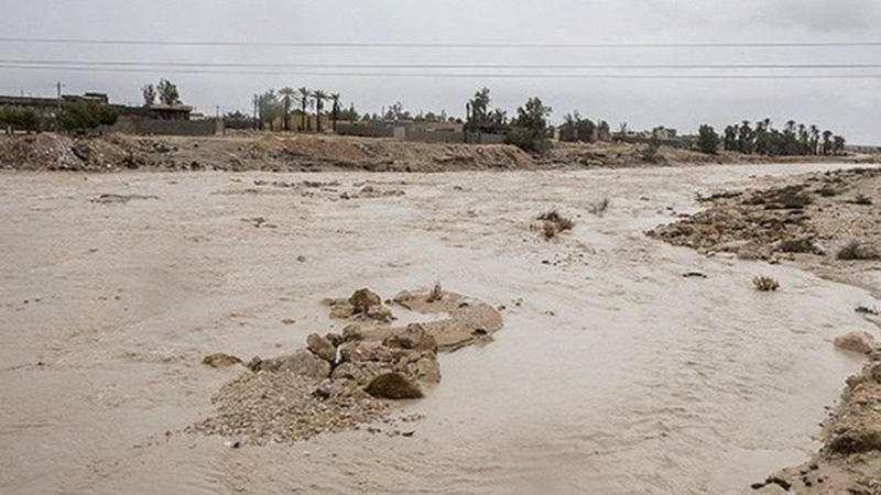 İranın 7 vilayəti sel suları altında qaldı