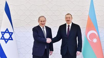 Bunu çox yüksək qiymətləndirirəm - Netanyahudan Əliyevə