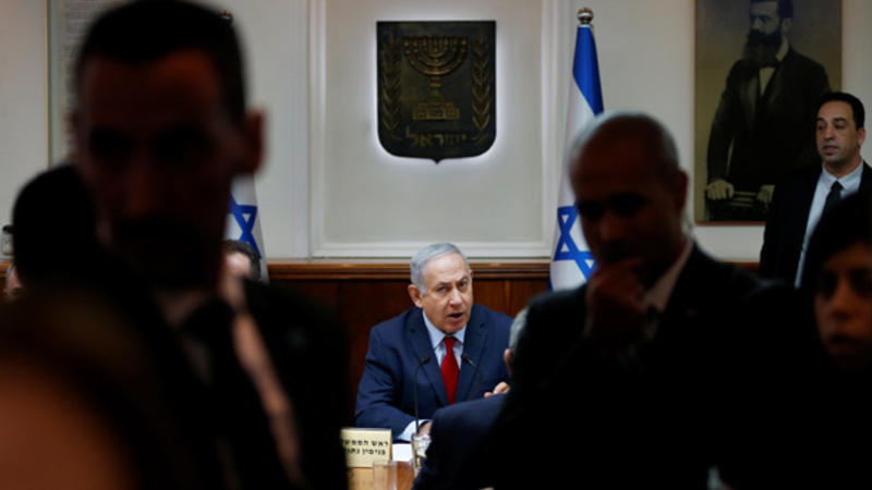 Netanyahu MOSSAD-a XÜSUSİ TAPŞIRIQ verdi: