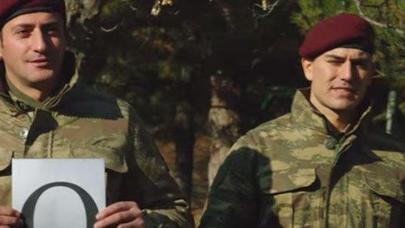 “Savaşçı”da Qarabağ müharibəsindən görüntülər yayıldı - - VİDEO