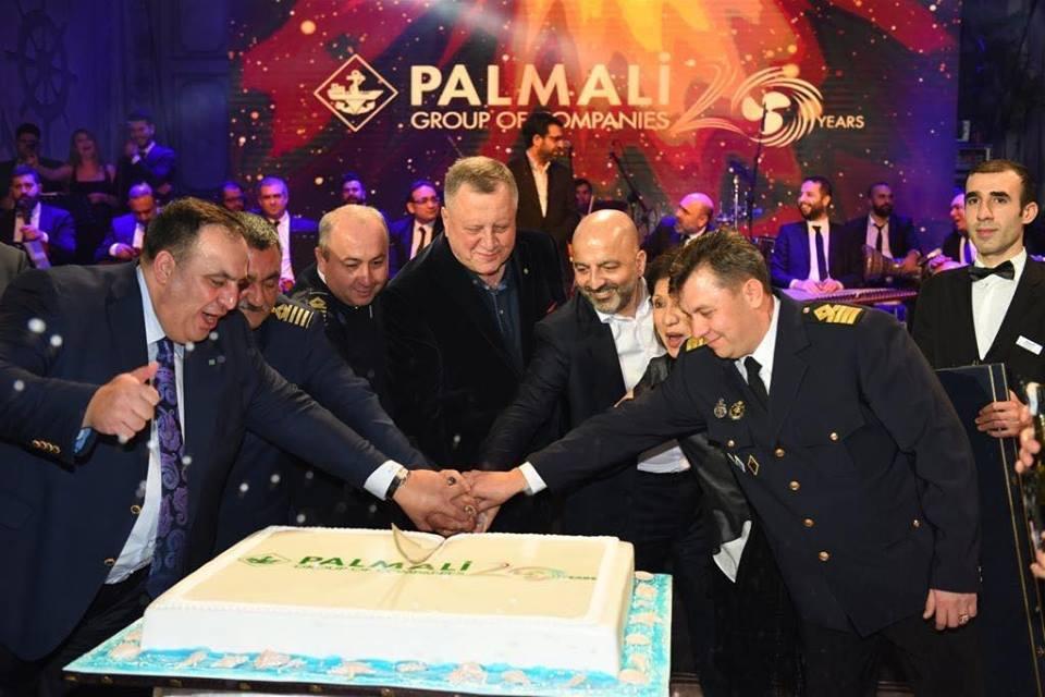 “Palmali”nin 20 yaşı Türkiyədə təntənəli şəkildə qeyd edildi - FOTOLAR