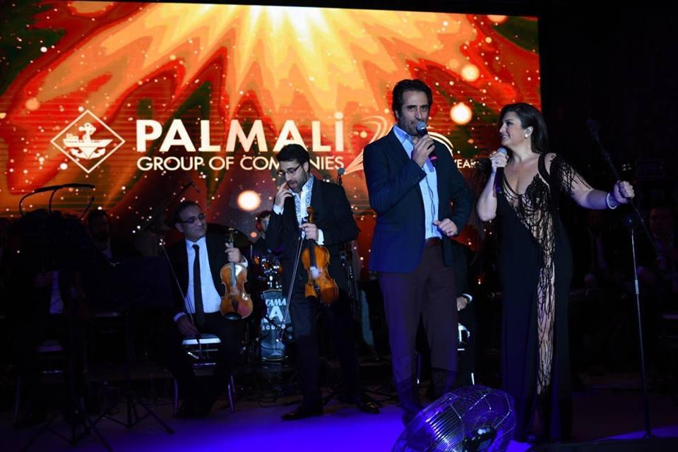 “Palmali”nin 20 yaşı Türkiyədə təntənəli şəkildə qeyd edildi - FOTOLAR