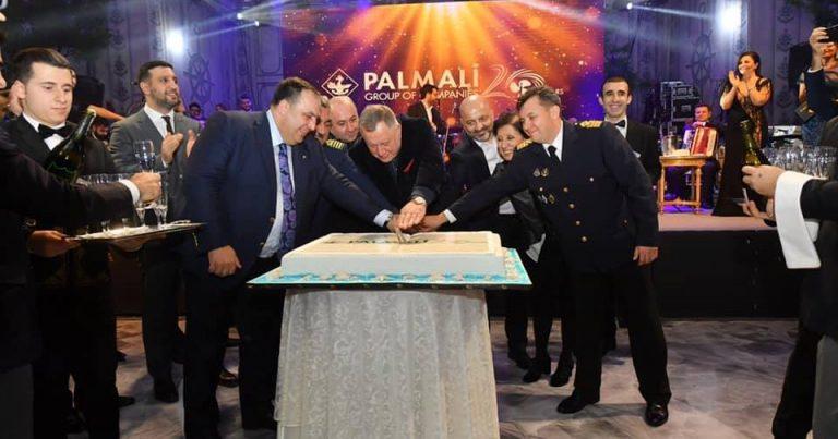 “Palmali”nin 20 yaşı Türkiyədə təntənəli şəkildə qeyd edildi - FOTOLAR