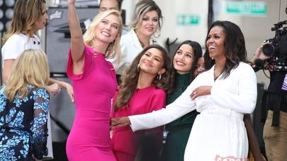 Dünya şöhrətli model arıq qalmağın SİRRİNİ AÇIQLADI: Limon və alma sirkəsi...