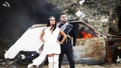 Azərbaycanlı məşhur azəri qızı Günellə "Tufan" QOPARDI: hər kəsi çaşbaş salacaq GİZLİNLƏR - VİDEO