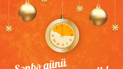 "Unibank" filialları şənbə günü xidmətinizdədir