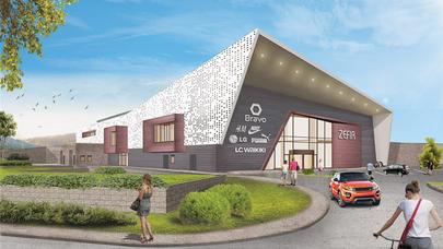 Bakıda yeni MALL tikiləcək – FOTOLAR